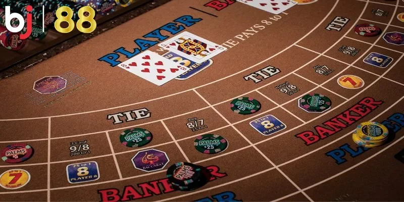Hướng dẫn chơi Baccarat nhanh chóng cho tân binh 